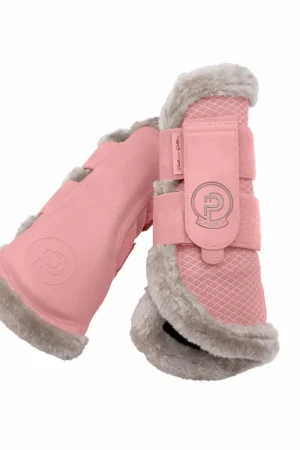 Guêtres Mesh Faux Fur PLATINUM 2025 - Eskadron Bon Marché