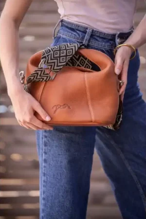 Authentique Sac Agathe - Penelope Collection