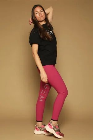 Pantalon Max Framboise - GEM Super Prix