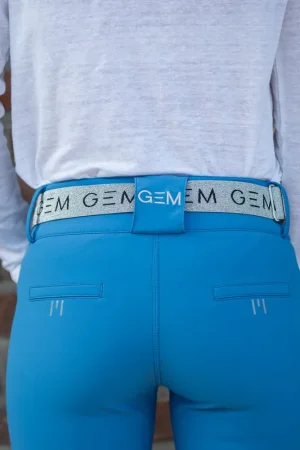 Pantalon Max Bleu roy - GEM Solde