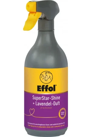 Populaire Demelant SuperStar Shine Lavande - EFFOL
