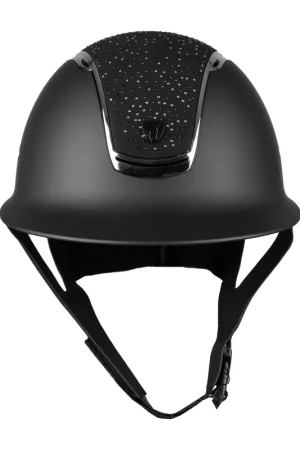 Casque d'équitation Da Vinci strass - HORKA Bon Marché
