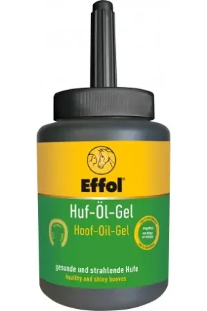 Gel Huile noir pour sabots - EFFOL Prix Réduit