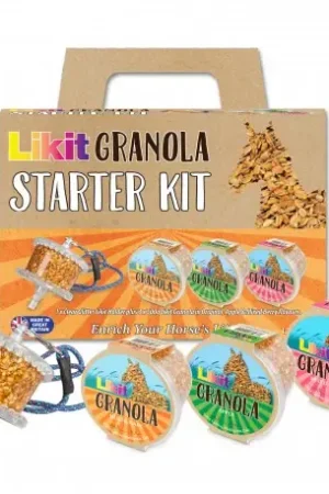 Produit De Marque Starter kit support paillettes Granola - LIKIT