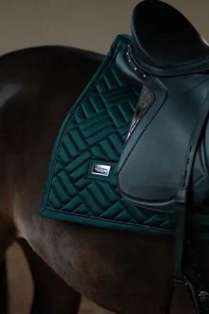 Tapis de selle Modern Dramatic Monday DRESSAGE - Equestrian Stockholm Promotion Saisonnière