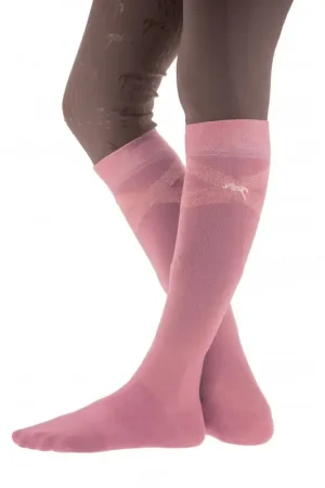 Offre Exclusive Chaussettes d'equitation Gummy - PENELOPE COLLECTION