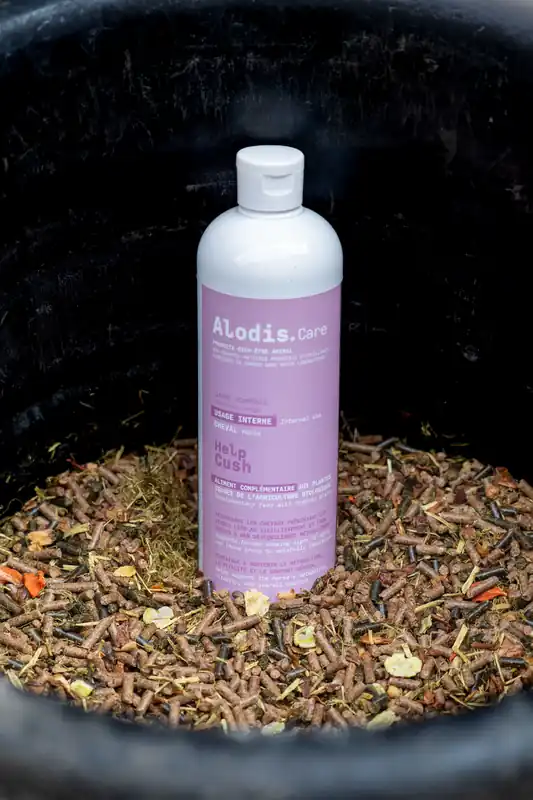 Expédition Rapide Complément alimentaire HELP CUSH - Alodis Care