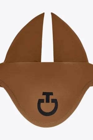 Bonnet anti-mouche tissu Camel - CAVALLERIA TOSCANA Prix Choc