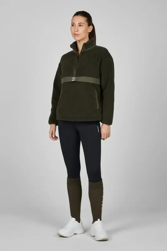 Sweat zippé Teddy Dynamic 2025 - Eskadron Offre Spéciale