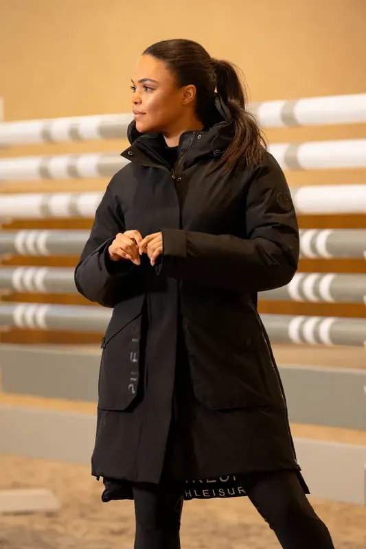 Pas Cher Veste longue imperméable 8021 Athleisure - Pikeur