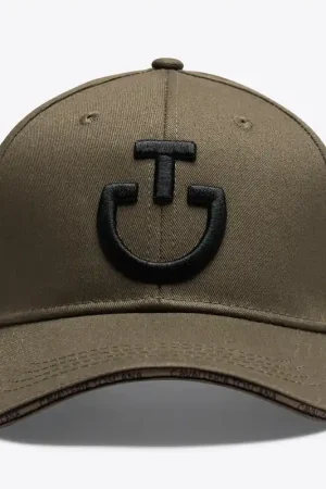 Vente Directe Casquette Taupe - CAVALLERIA TOSCANA
