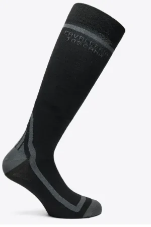 Prix Cassé Chaussette Technique en Laine - CAVALLERIA TOSCANA