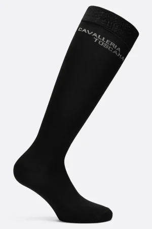 Pack 3 paires de chaussettes Marine - CAVALLERIA TOSCANA Vente Directe