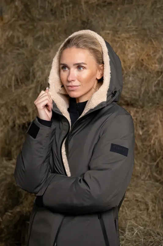 Commander Maintenant Veste longue imperméable 8022 SPORTS - Pikeur