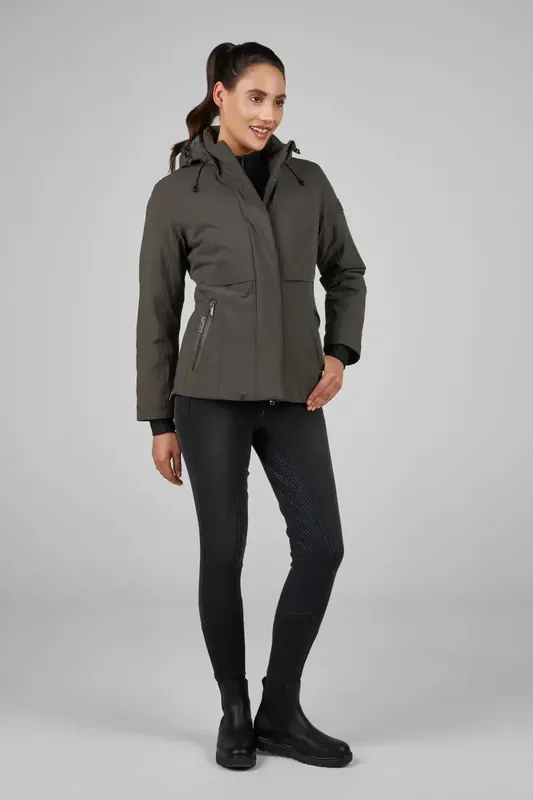 Veste mi-longue imperméable 8024 SPORTS - Pikeur Nouvelle Collection