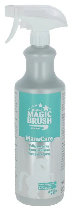 Spray lustrant démêlant Mane Care - Magic Brush Vente Directe