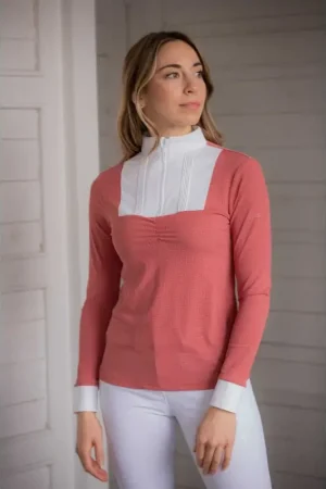Meilleur Choix Polo de concours manches longues Florence - PENELOPE COLLECTION