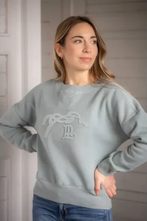 Sweat Bianca - Penelope Collection Commander Maintenant