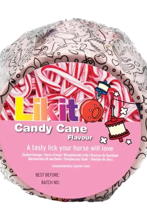 Friandises à lécher Sucre d'orge - LIKIT Nouvelle Collection