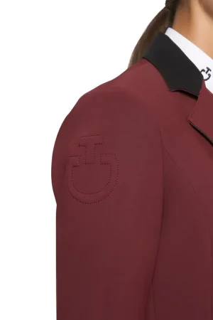 Nouveauté Veste de concours Bordeaux - CAVALLERIA TOSCANA