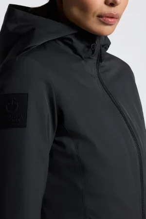 Veste Bomber noir - CAVALLERIA TOSCANA Nouveauté