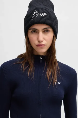 Bonnet BEANIE HIGH CUFF - Boss Equestrian Certifié