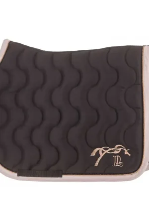 Nouvel Arrivage Tapis de selle Diamant Noir rose gold- PENELOPE COLLECTION