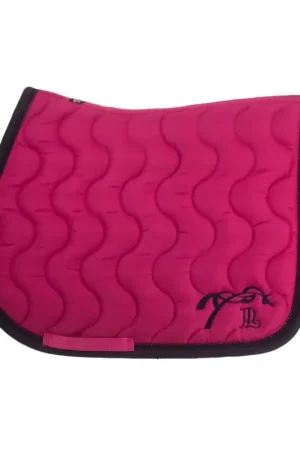 Jusqu'à Épuisement Des Stocks Tapis de selle Diamant Fuchsia et Marine - PENELOPE COLLECTION