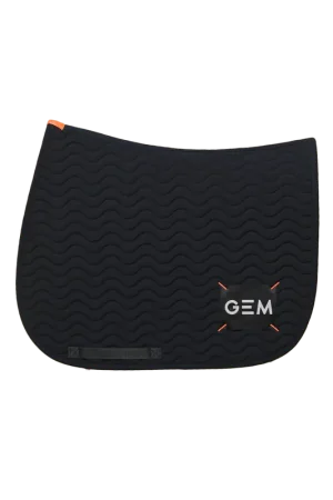 Remise Tapis de selle TOUC TOUC Obstacle Bleu marine - GEM