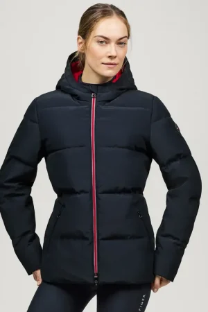 Doudoune d'équitation Sidney - Tommy Hilfiger Nouveauté