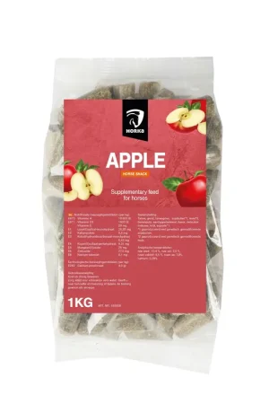 Soldes Friandises naturelles Pomme - Horka