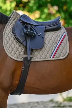 Tapis de selle Stanford MIXTE AW25 - TOMMY HILFIGER Vente Directe