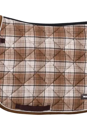 Tapis de selle écossais Kelly – HV POLO Meilleur Choix