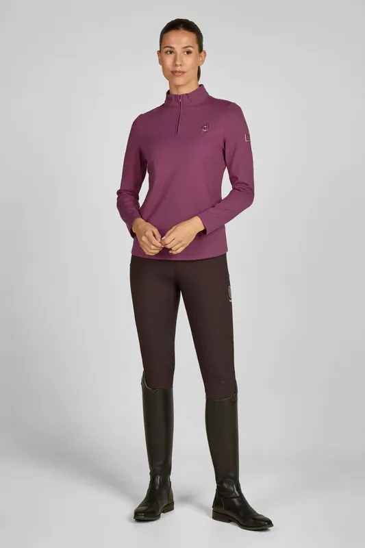 Prix Choc Haut manches longues zip Heritage 2025 - Eskadron