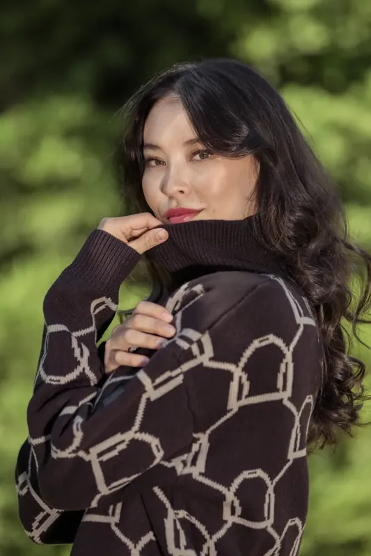 Pull tricoté Jumper Heritage 2025 - Eskadron Expédié Aujourd'hui