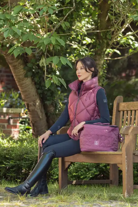 Sac à accessoires Glam Heritage 2025 - Eskadron Meilleur Choix