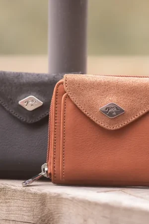 Porte monnaie Clemence - PENELOPE COLLECTION Expédié Aujourd'hui
