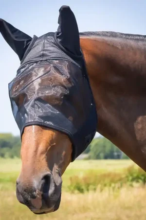 Meilleur Prix Masque anti-mouches Flyshield oreilles - Harry's Horse