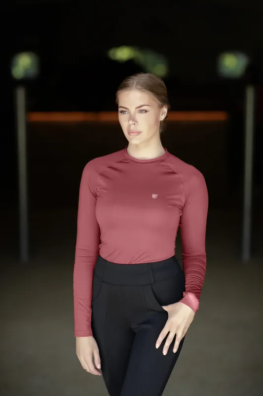 Top Dynamic Layer Amber Rose - Equestrian Stockholm Nouvel Arrivage