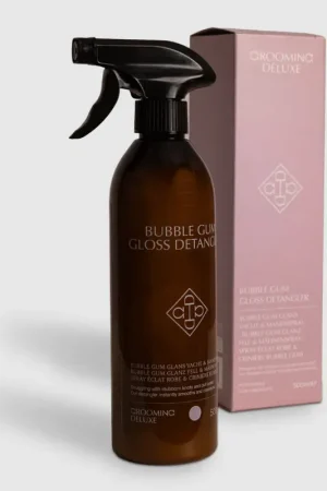 Réduction Démêlant Bubble Gum Gloss - Grooming Deluxe