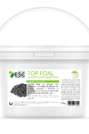 Top Foal CMV Poulains croissance - ESC LABORATOIRE Vente Flash