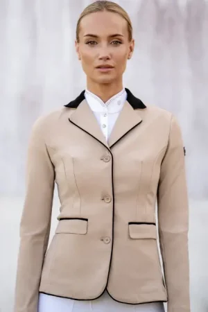 Veste de concours Sand - EQUESTRIAN STOCKHOLM Quantité Limitée