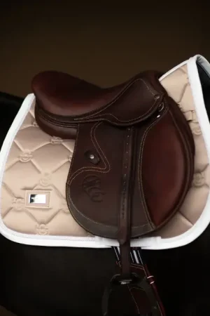 Tapis de selle SAND mixte - EQUESTRIAN STOCKHOLM Acheter En Ligne