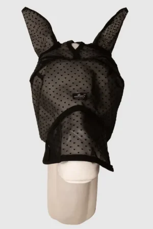 Meilleure Vente Masque anti-mouches coeur avec oreilles et nez - KENTUCKY
