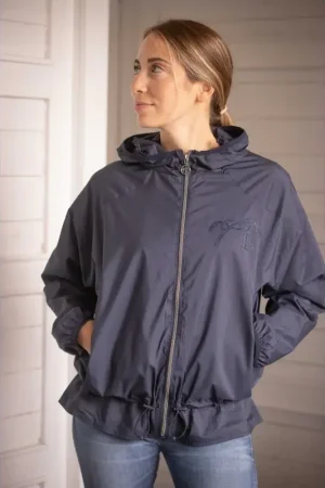 Veste Parka Tahori Marine - PENELOPE COLLECTION Offre Exclusive