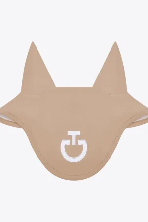 Bonnet anti-mouche tissu Pêche - CAVALLERIA TOSCANA Paiement Sécurisé