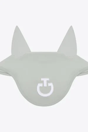 Livraison Express Bonnet anti-mouche tissu Gris clair - CAVALLERIA TOSCANA