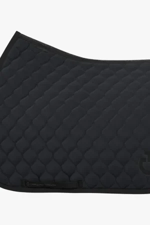 Réduction Tapis de selle Circular Quilted Anthracite CSO - CAVALLERIA TOSCANA