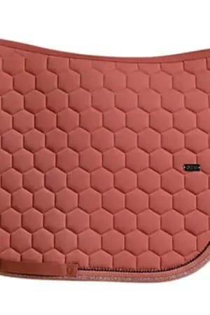 Tapis de selle Atlas Rose - GEM Prix Bas