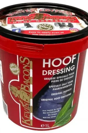 Expédié Aujourd'hui Graisse pour sabots Hoof Dressing Winter - KEVIN BACON'S